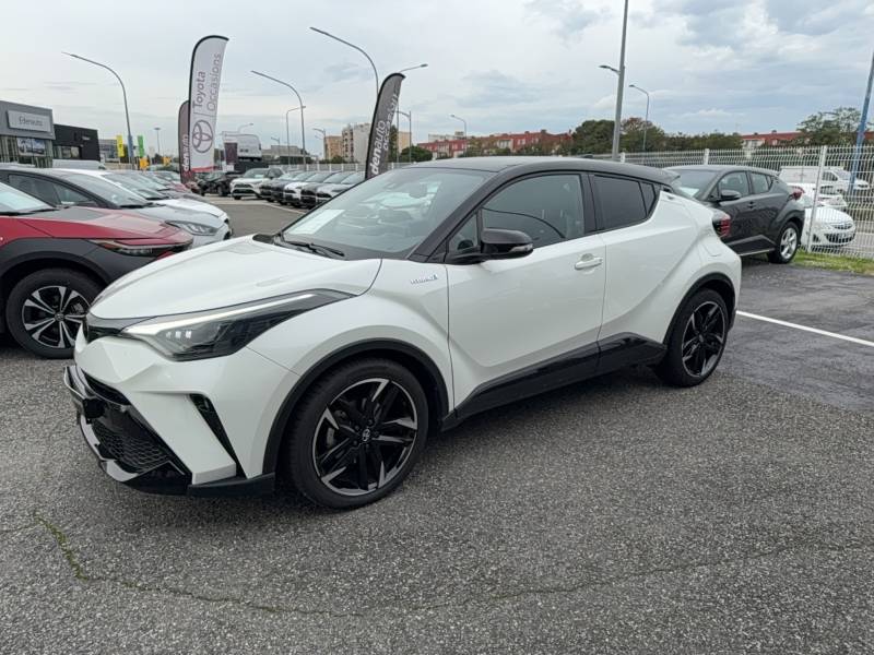 Image de l'annonce principale - Toyota C-HR