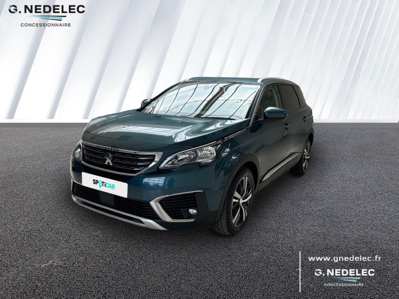 Image de l'annonce principale - Peugeot 5008