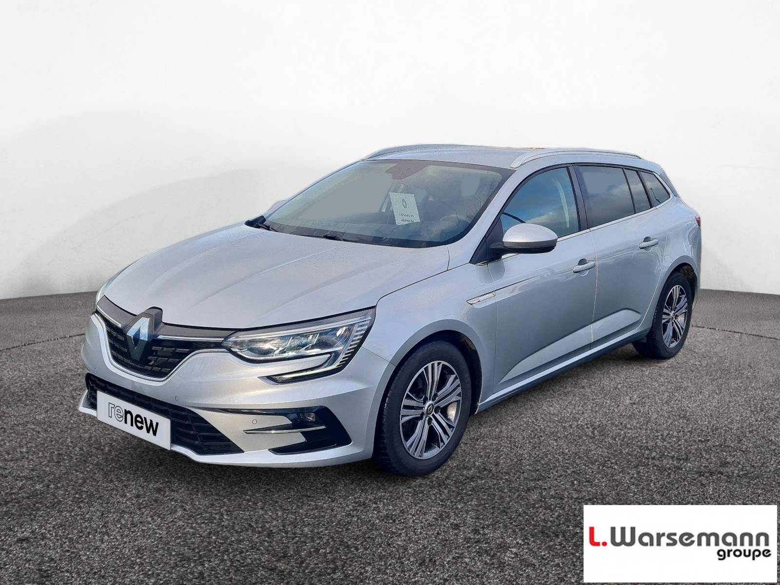 Image de l'annonce principale - Renault Megane