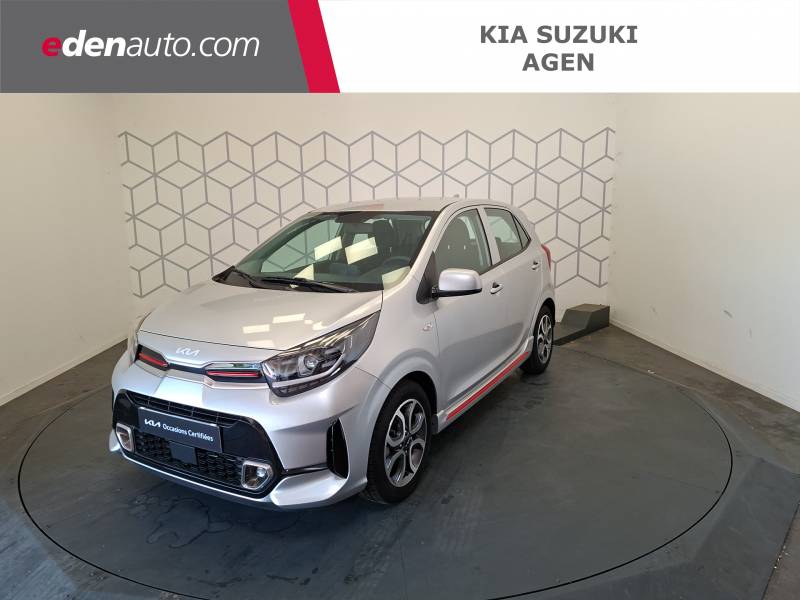Image de l'annonce principale - Kia Picanto