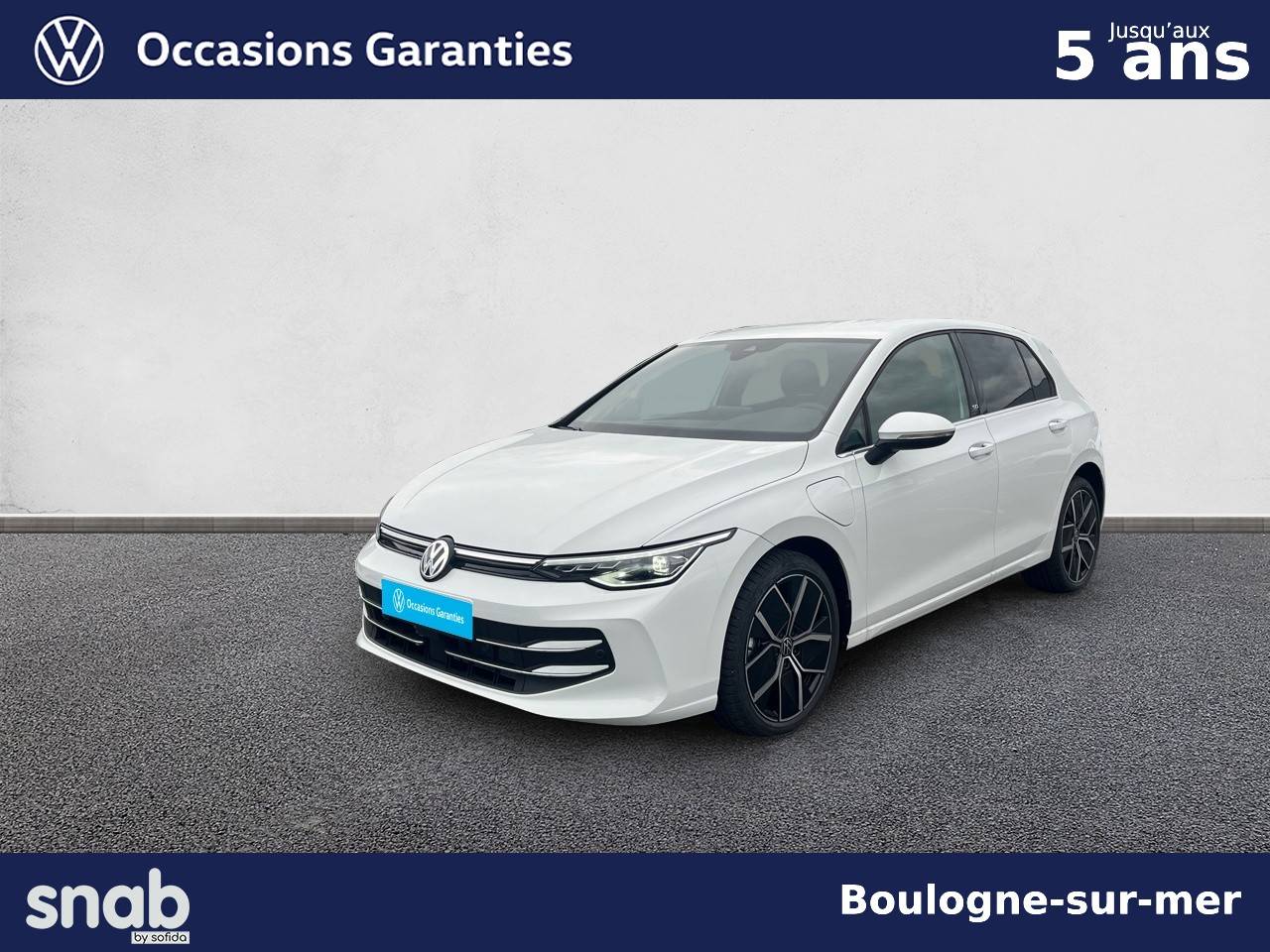 Image de l'annonce principale - Volkswagen Golf