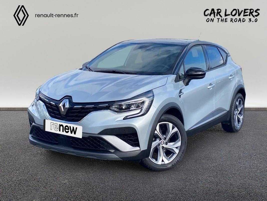 Image de l'annonce principale - Renault Captur