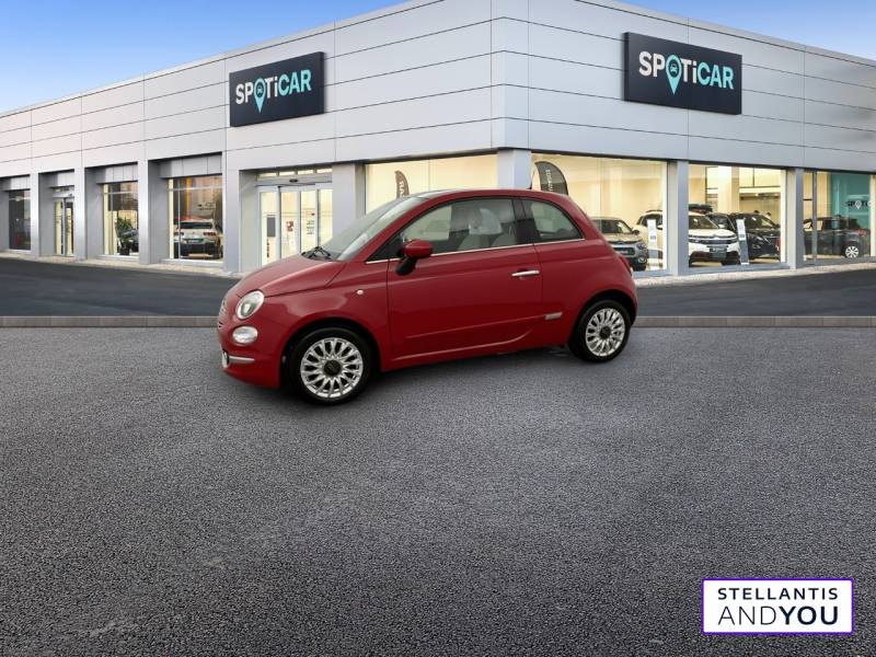 Image de l'annonce principale - Fiat 500