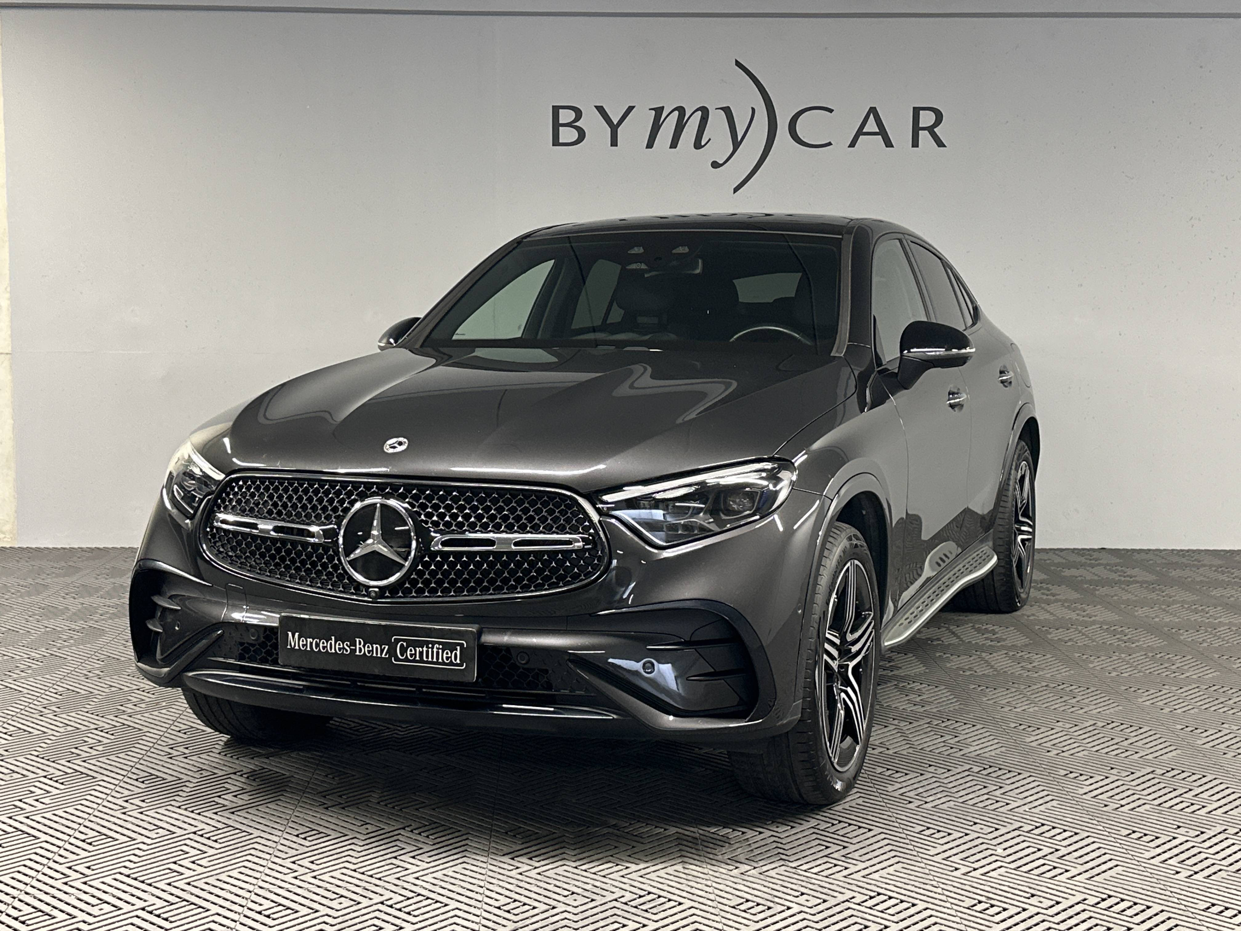 Image de l'annonce principale - Mercedes-Benz GLC Coupé