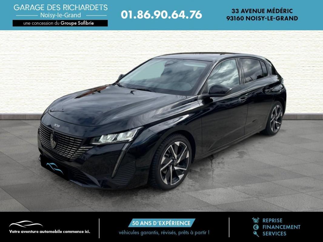 Image de l'annonce principale - Peugeot 308