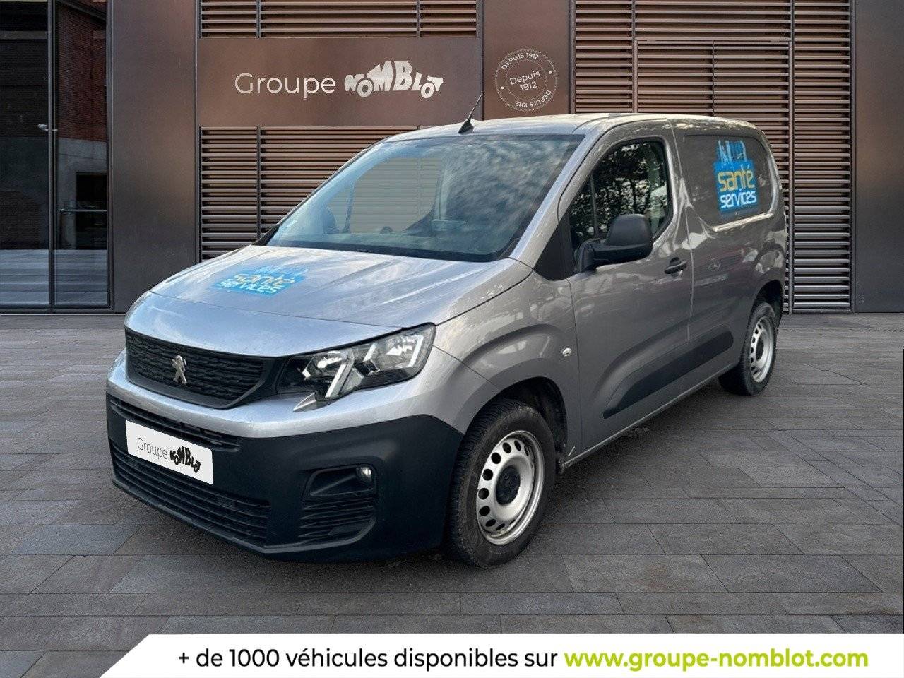 Image de l'annonce principale - Peugeot Partner