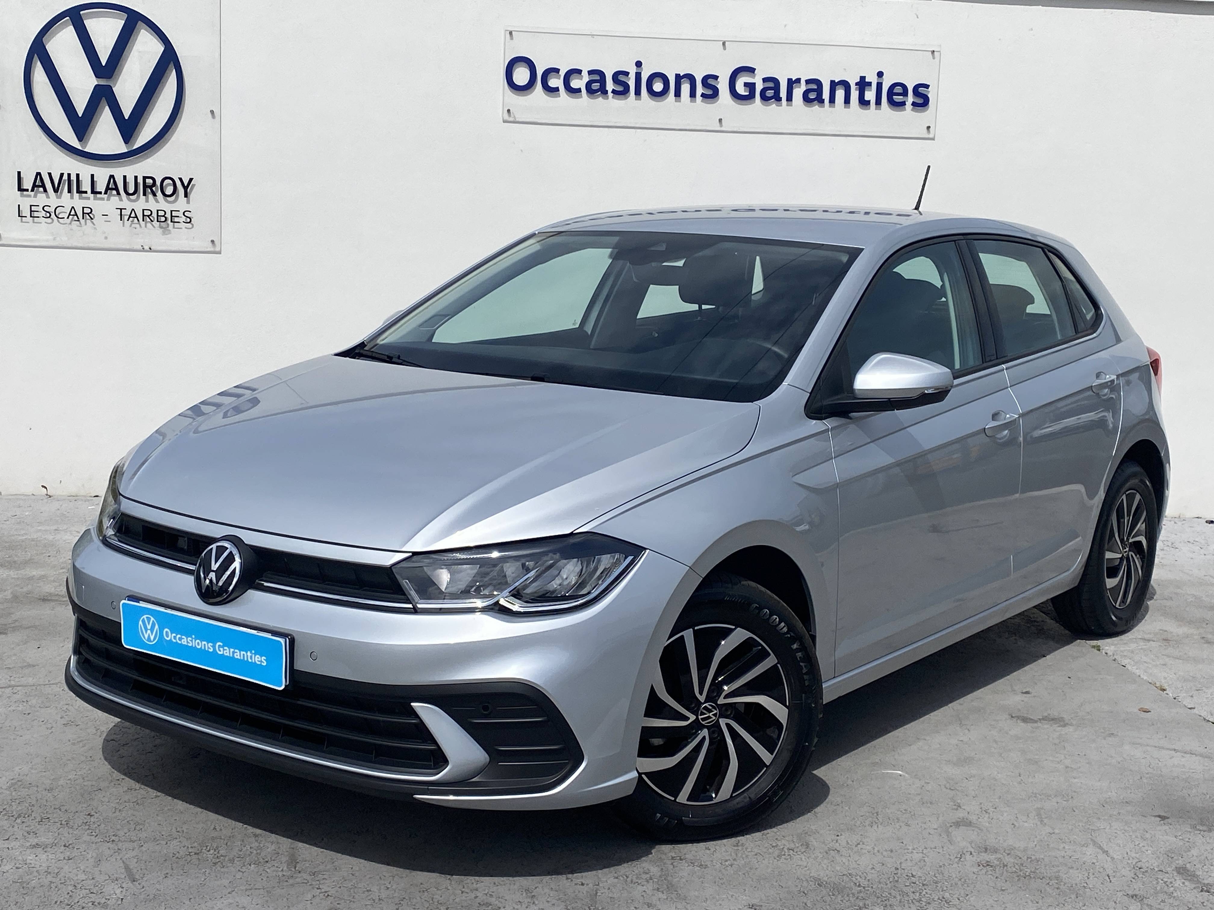 Image de l'annonce principale - Volkswagen Polo