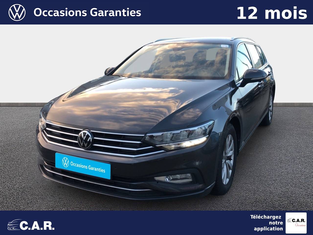 Image de l'annonce principale - Volkswagen Passat