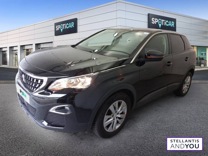 Image de l'annonce principale - Peugeot 3008