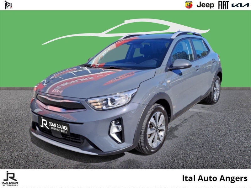 Image de l'annonce principale - Kia Stonic