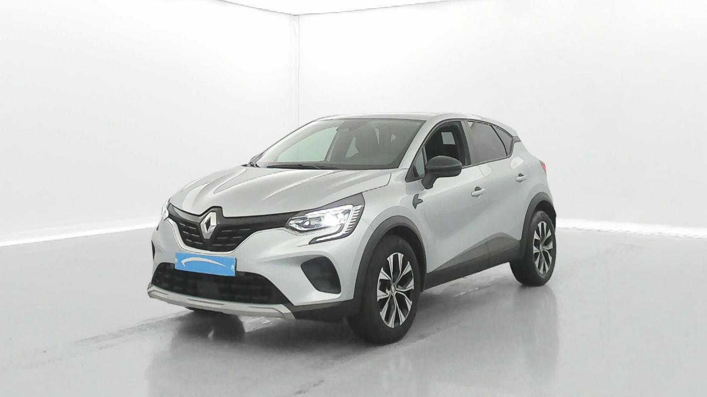 Image de l'annonce principale - Renault Captur