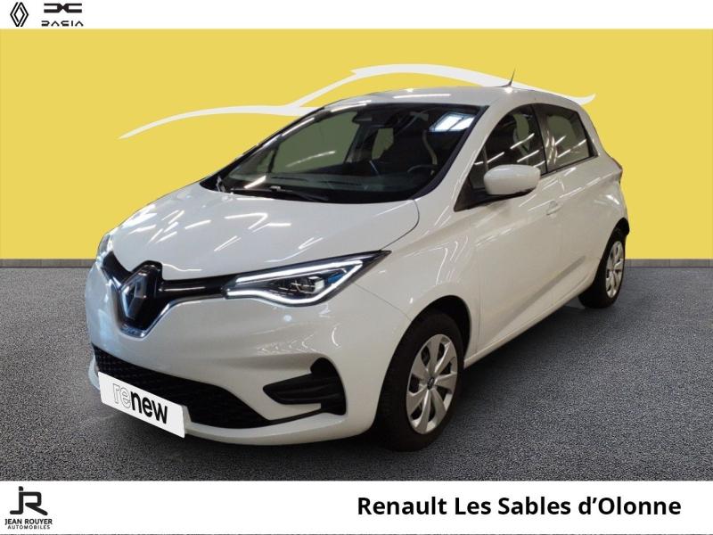 Image de l'annonce principale - Renault Zoe