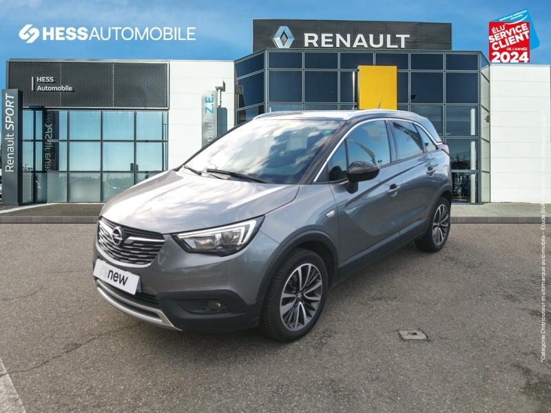 Image de l'annonce principale - Opel Crossland X