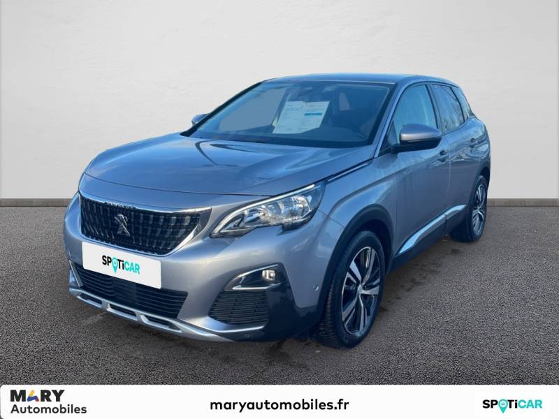 Image de l'annonce principale - Peugeot 3008