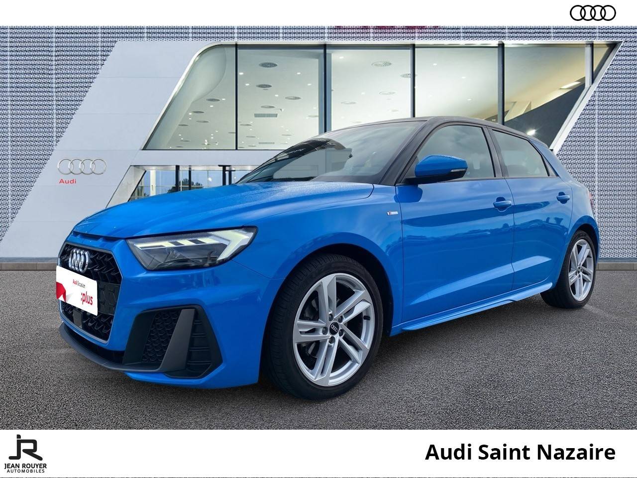 Image de l'annonce principale - Audi A1