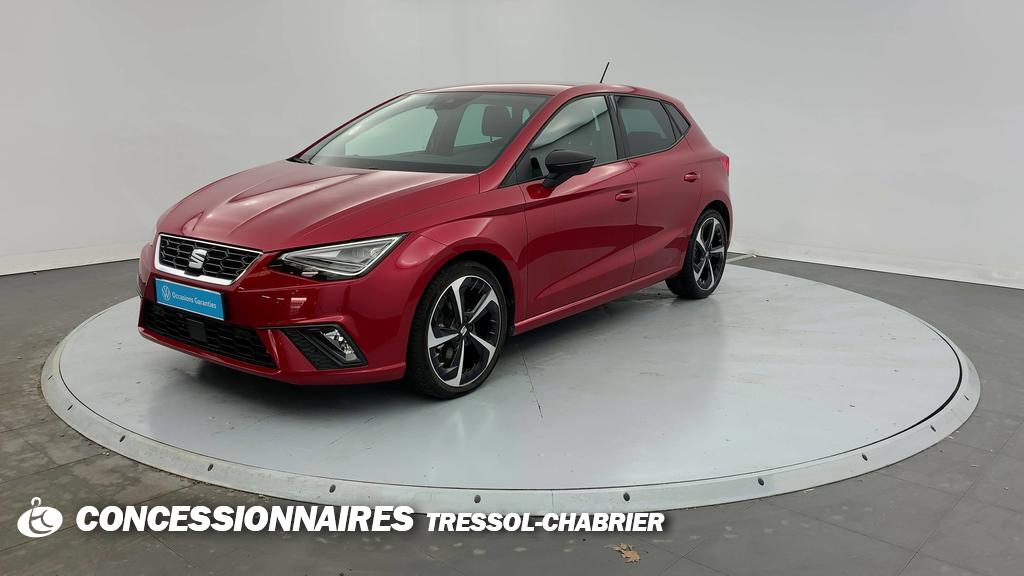 Image de l'annonce principale - SEAT Ibiza