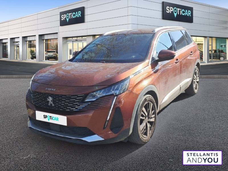 Image de l'annonce principale - Peugeot 5008