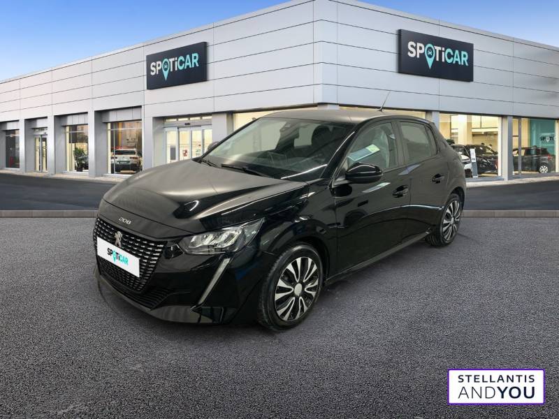 Image de l'annonce principale - Peugeot 208