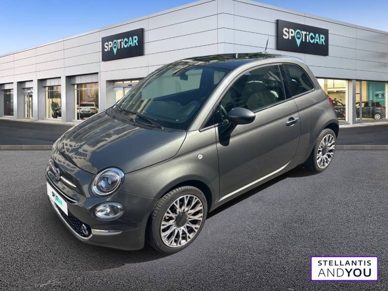 Image de l'annonce principale - Fiat 500