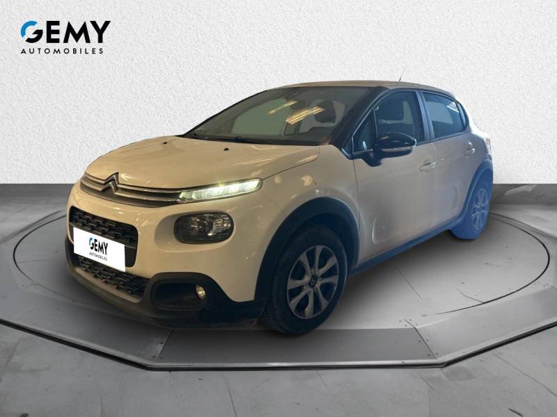 Citroën C3, Année 2020, ESSENCE