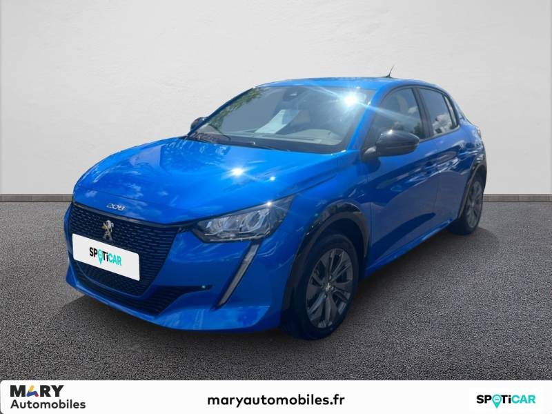 Image de l'annonce principale - Peugeot e-208