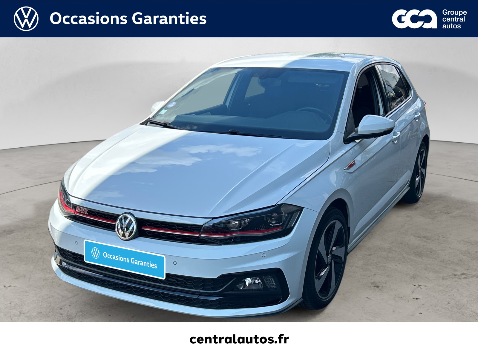 Image de l'annonce principale - Volkswagen Polo
