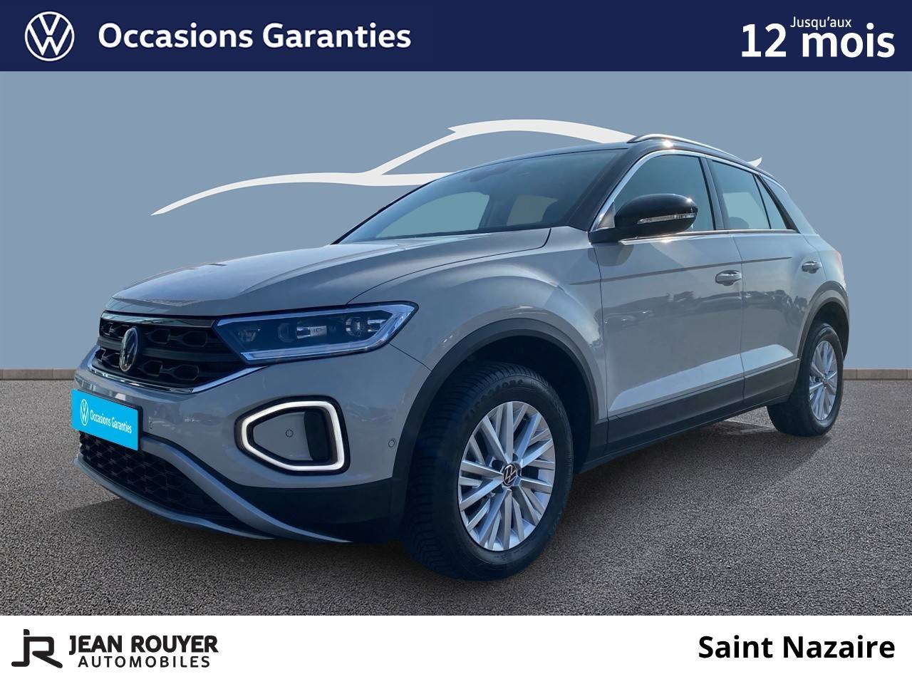 Image de l'annonce principale - Volkswagen T-Roc