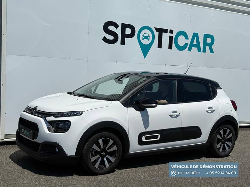 Image de l'annonce principale - Citroën C3