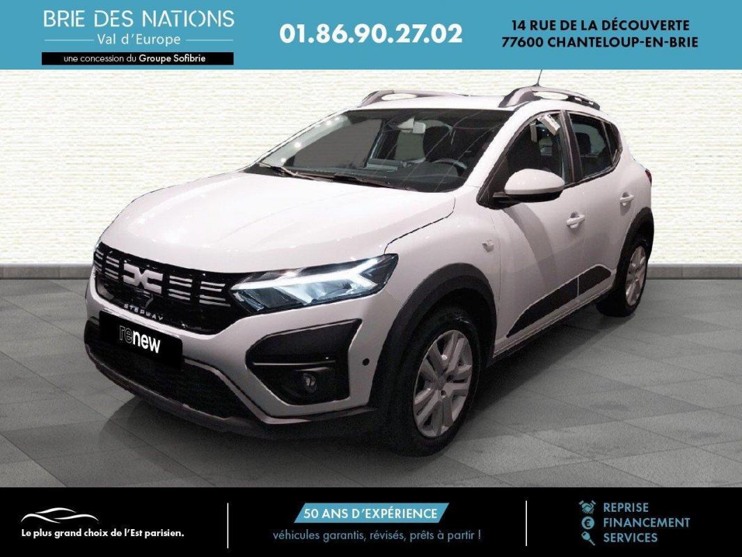 Image de l'annonce principale - Dacia Sandero Stepway