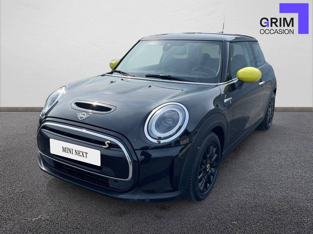 Image de l'annonce principale - MINI Électrique