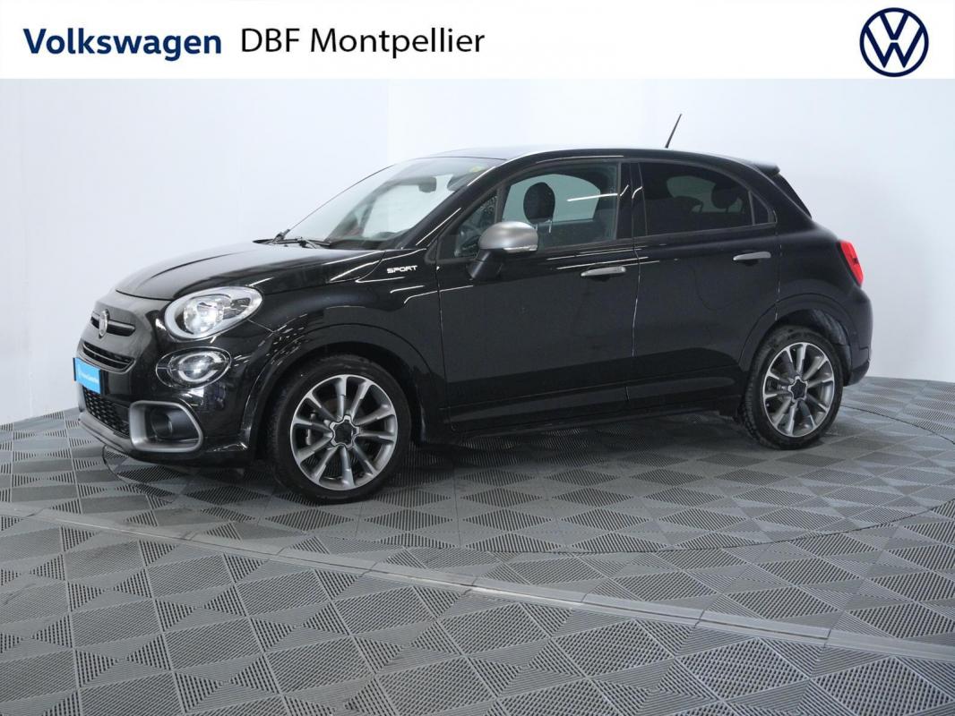 Image de l'annonce principale - Fiat 500X