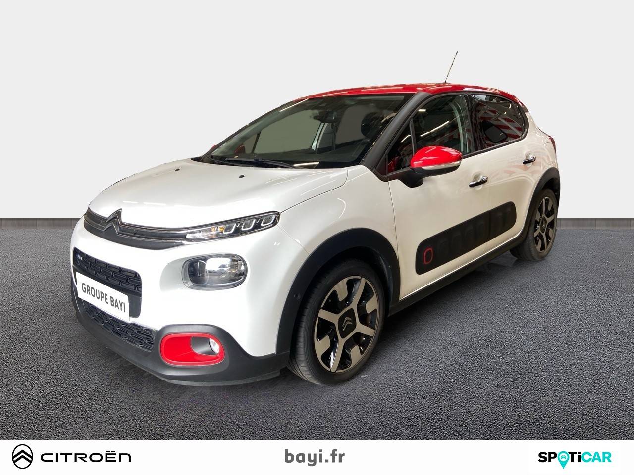 Image de l'annonce principale - Citroën C3