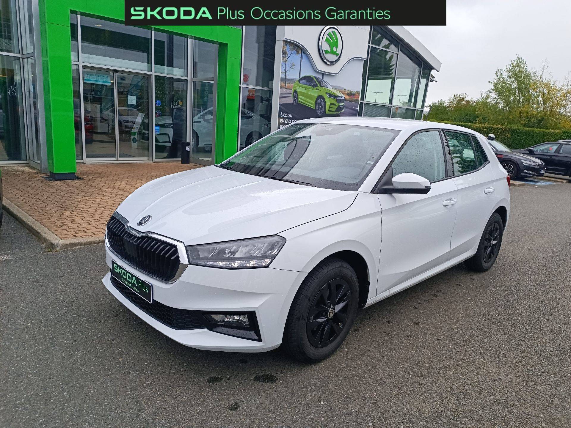 Image de l'annonce principale - Skoda Fabia