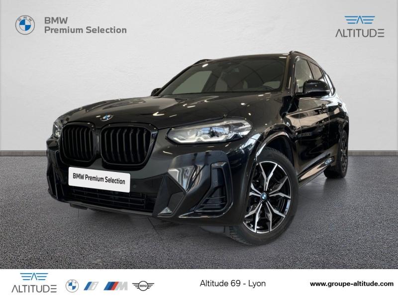 Image de l'annonce principale - BMW X3