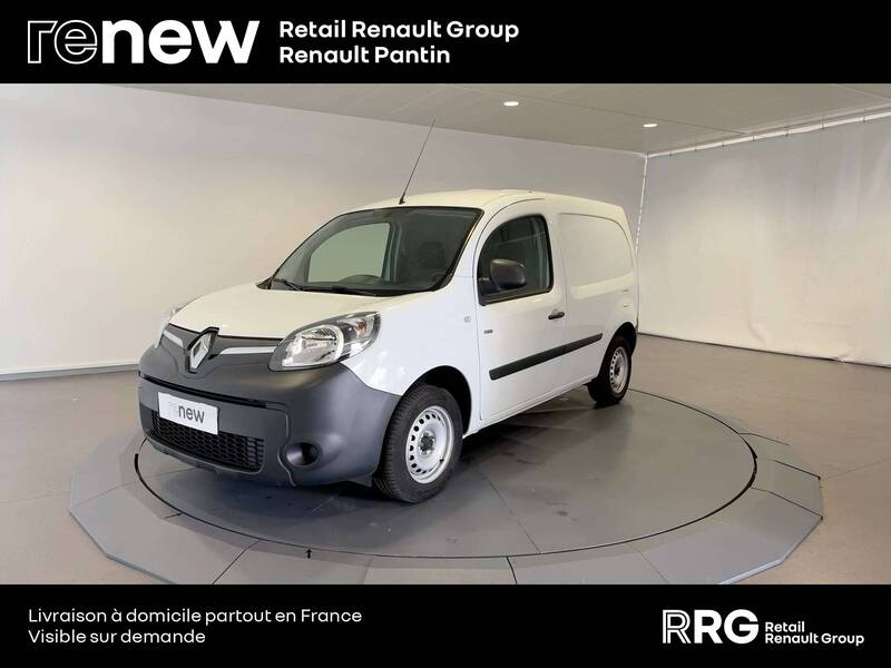 Image de l'annonce principale - Renault Kangoo