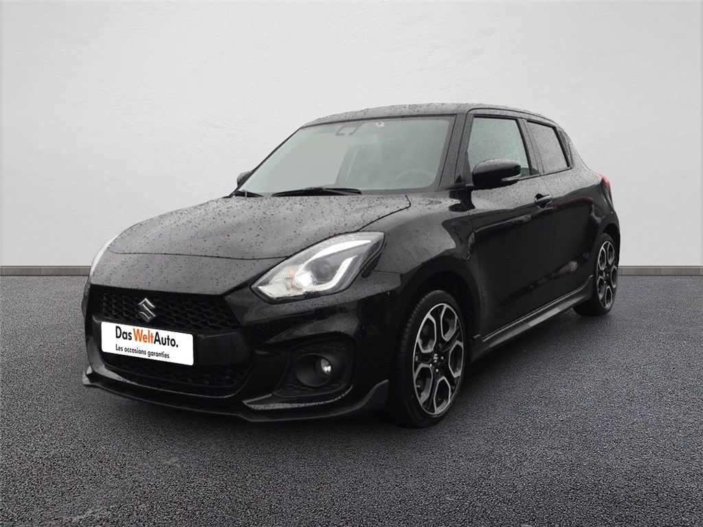 Image de l'annonce principale - Suzuki Swift Sport