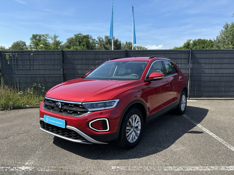 Image de l'annonce principale - Volkswagen T-Roc