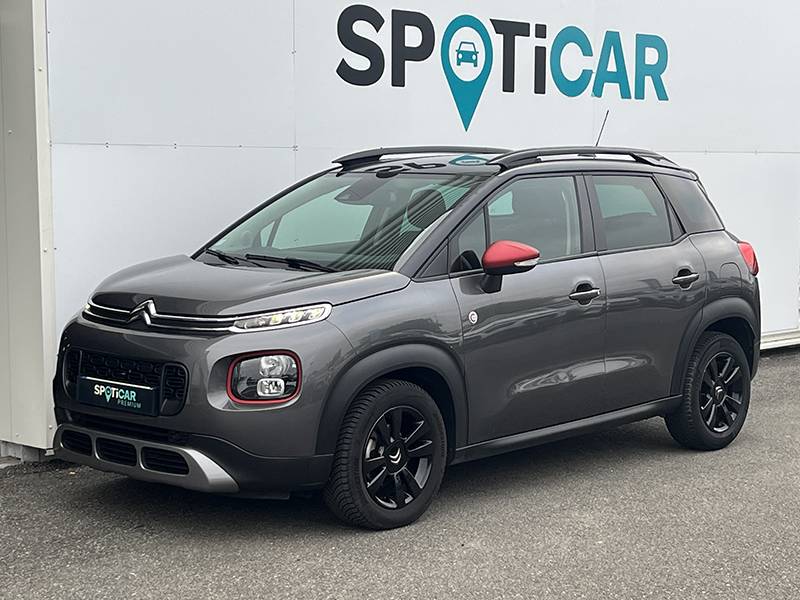 Image de l'annonce principale - Citroën C3 Aircross