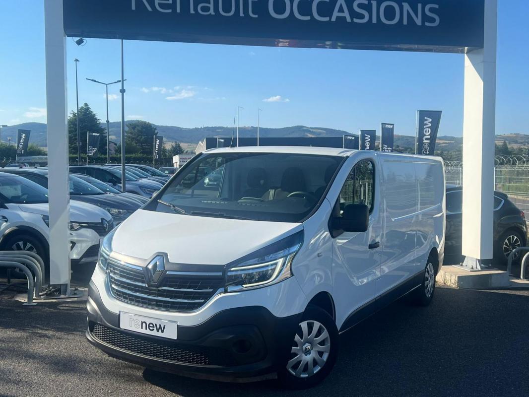 Image de l'annonce principale - Renault Trafic