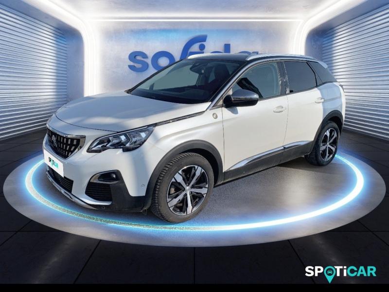 Image de l'annonce principale - Peugeot 3008