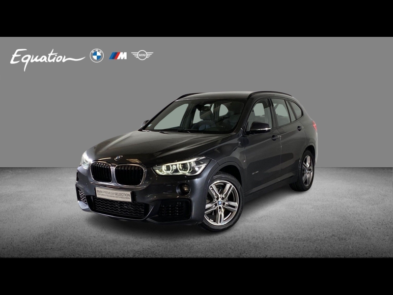 Image de l'annonce principale - BMW X1