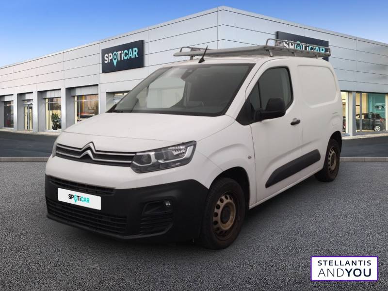 Image de l'annonce principale - Citroën Berlingo Van