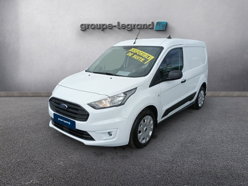 Image de l'annonce principale - Ford Transit Connect