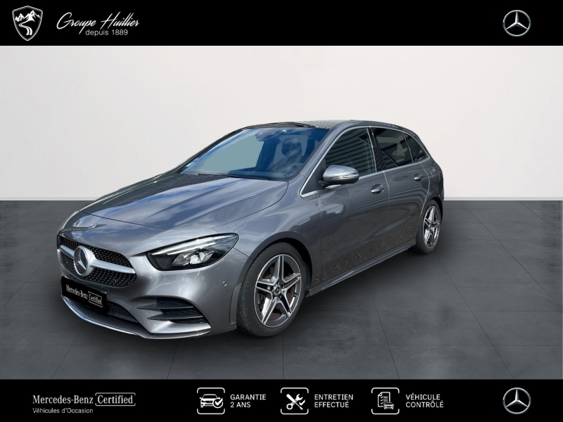 Image de l'annonce principale - Mercedes-Benz Classe B