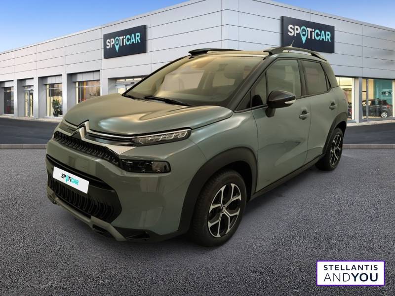 Image de l'annonce principale - Citroën C3 Aircross