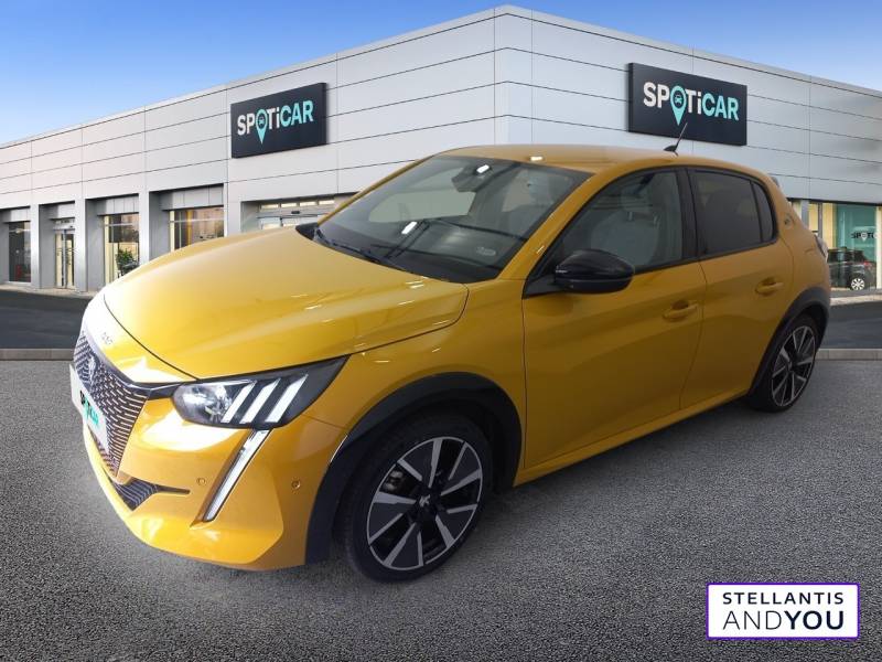 Image de l'annonce principale - Peugeot e-208