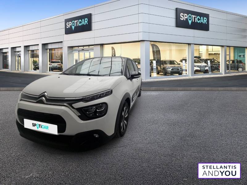 Image de l'annonce principale - Citroën C3