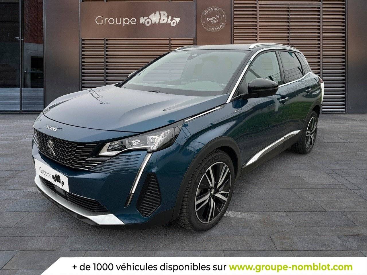 Image de l'annonce principale - Peugeot 3008