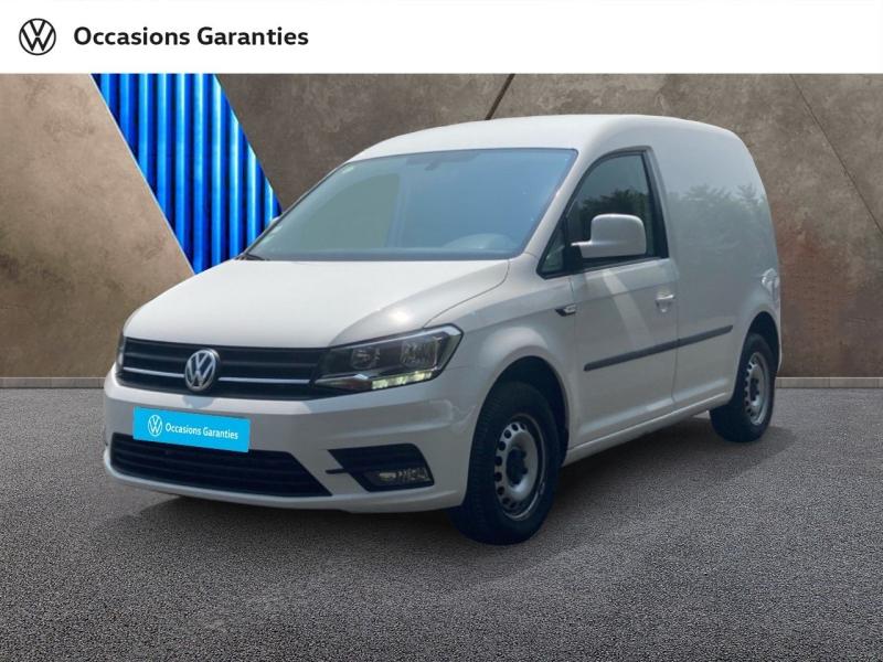 Image de l'annonce principale - Volkswagen Caddy