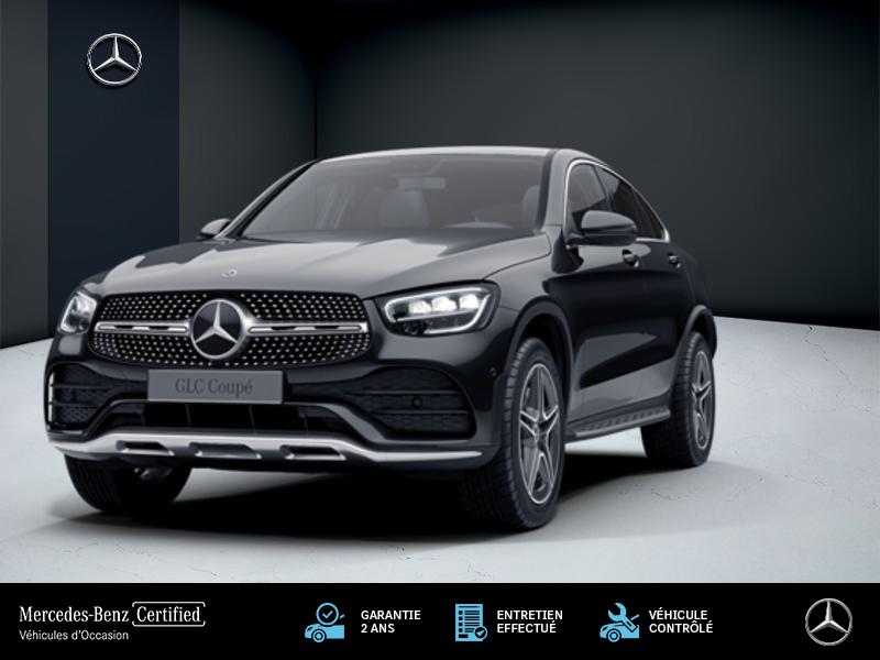 Image de l'annonce principale - Mercedes-Benz GLC Coupé